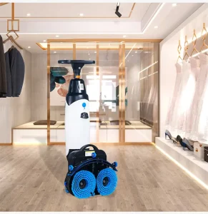 Wireless Self-Cleaning Electric Floor Washing Machine for Flooring