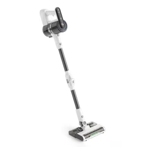 Wireless Vacuum Cleaner Foldable Suction Drag Integrated Rolling Brush HEPA Filter Household Carpet Floor Large Suction Handheld