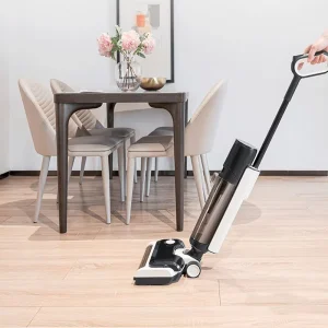 Wireless Wet-Dry Vacuum and Mop Floor Washing Machine for Household and Hotel Use