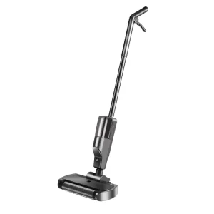 Wireless Wet and Dry Floor Scrubber Electric Mop