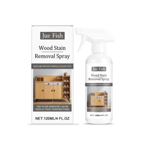 Wood Stain and Black Spot Remover Spray for Furniture and Hardwood Floors