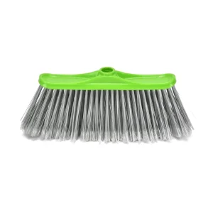 Wooden Broom Handle with PP Dustpan for Indoor Use
