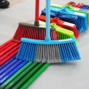 Wooden Broom and Dustpan Set with Durable Mop Handle Cleaning Tool Set for Home Housekeeping Price