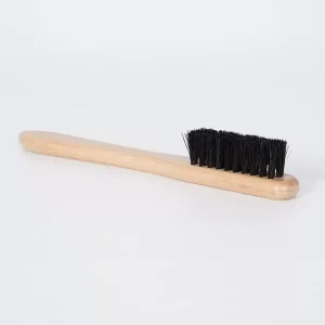 Wooden Handle Multifunctional Cleaning Brush for Bathroom Kitchen and Floor Stain Removal