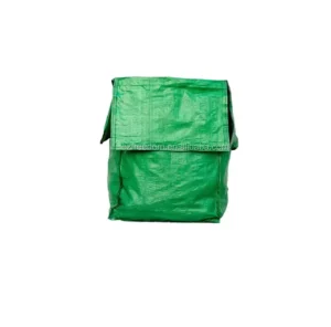 Woven Polypropylene Outdoor Trash Bag Holder for Bedding