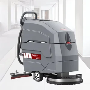 X4 Handheld Electric Commercial Tile Floor Scrubber Dryer
