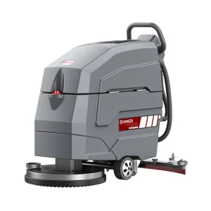 X4 Industrial Floor Scrubber for Tile Cleaning in Commercial Areas