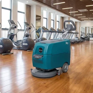 X5 Disk Floor Scrubber for Hard-Surface Floor Cleaning