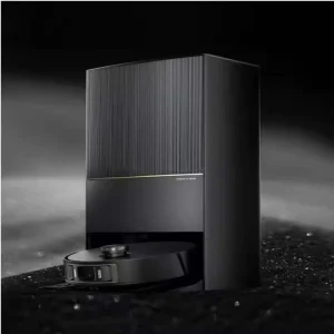 X50 Mopping Cleaning Robot Vacuum Cleaner Strong Suction HEPA Automatic Self-Cleaning Dual Wet/Dry Household Cleaner
