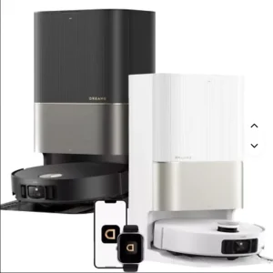 X50 Ultra Robot Vacuum Cleaner with AI Obstacle Avoidance, Self-Cleaning, and Multi-Floor Climbing