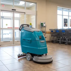 X6 Walk-Behind Floor Scrubber 24V 15A Charger Factory Direct