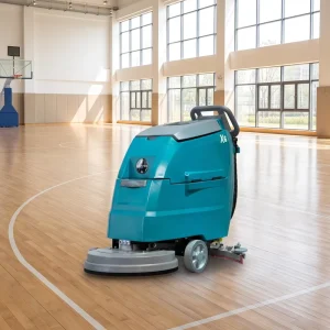 X6 Walk-Behind Floor Scrubber for Hard Surface Cleaning
