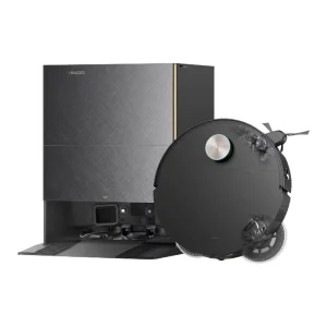 X60 Ultra 35000Pa Robot Vacuum Mop Auto-Empty Self-Cleaning Pet Hair Pickup for Household and Hotel Use EU