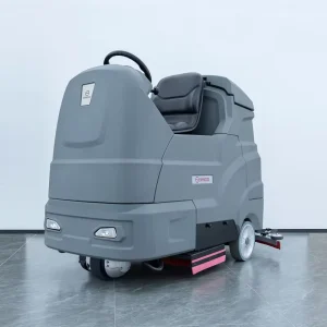 X9 Ride-On Floor Scrubber Cleaning Machine