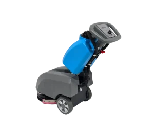 XD15 Walk-Behind Floor Sweeper and Scrubber for Warehouses, Hospitals, and Streets