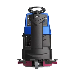 XD85 Electric New Heavy Duty Industrial Grade Walk Behind Floor Scrubber for Parking Lots