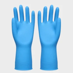 XL Latex Kitchen Dishwashing Gloves