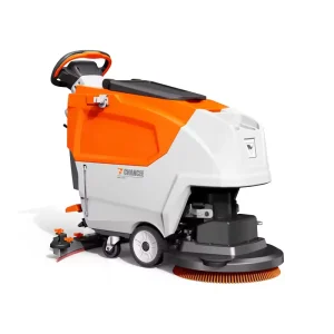 XMD 50/50 Self-Propelled Industrial Cordless Floor Scrubber Dryer