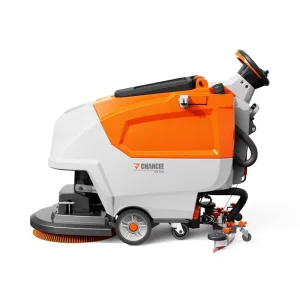 XMD 50/50 Walk-Behind Cordless Electric Floor Scrubber Dryer