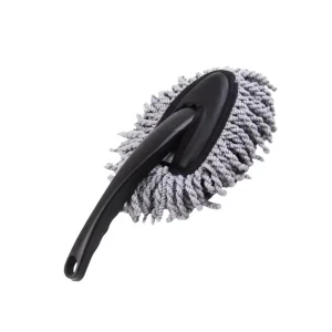 YOSOVLAMP Car Cleaning Washing Small Wax Brush Car duster Tool Small Wax Mop Interior Cleaning Brush