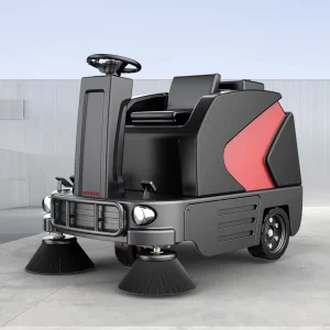 YZ-S6 Intelligent Driving Industrial Floor Cleaner for Commercial Warehouses
