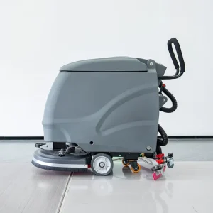 YZ-X2 Electric Walk-Behind Hard Floor Scrubber Dryer