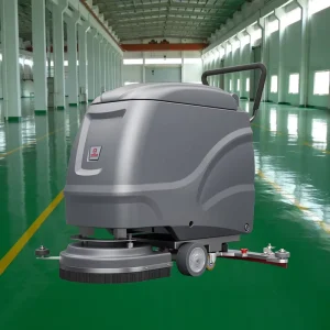 YZ-X2 Handheld Walk-Behind Floor Scrubber Dryer Machine