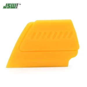Yellow Blue Mini Squeegee Mobile Screen Protector Wrapping Car Foil Sticker Auto Care Scraper High Temperature Resistant