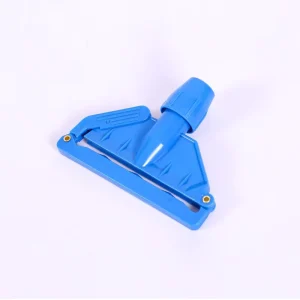 Yellow Plastic Wax Mop Clip Universal Replacement Accessory for Cotton Mop Heads