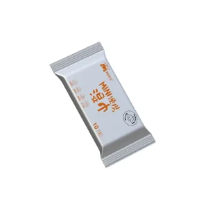 Yingyoubashi OEM ODM 10pcs Eco Friendly Premium Grade Non Woven Wet Wipes 140x185mm Soft Fragrance Baby Skin Care