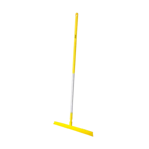 ZAX Food Industry Cleaning Tool Silicone Floor Squeegee Water Scraper for Hygienic Areas
