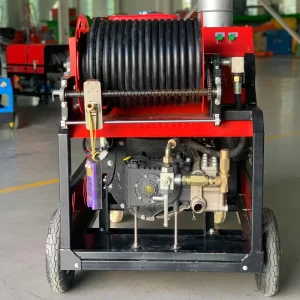 ZK1345L Drain Pipe Dredging Cleaning Jet Cleaner