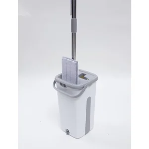 Zetter Popular Hot selling High Quality Micro fibers Flat Mop for Russia Market