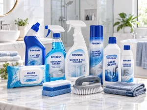 Bathroom Cleaners