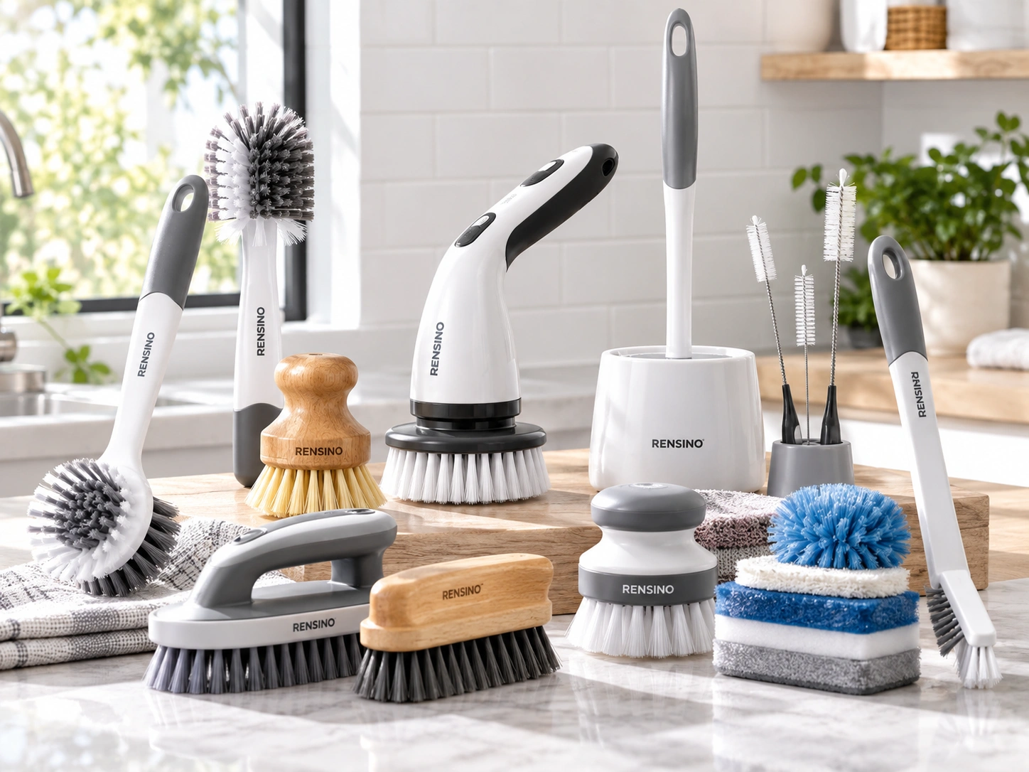 Cleaning Brushes