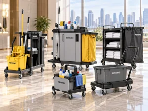 Cleaning Carts