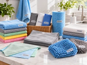 Cleaning Cloths