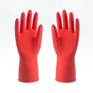 custom dipped gloves household kitchen cleaning gloves