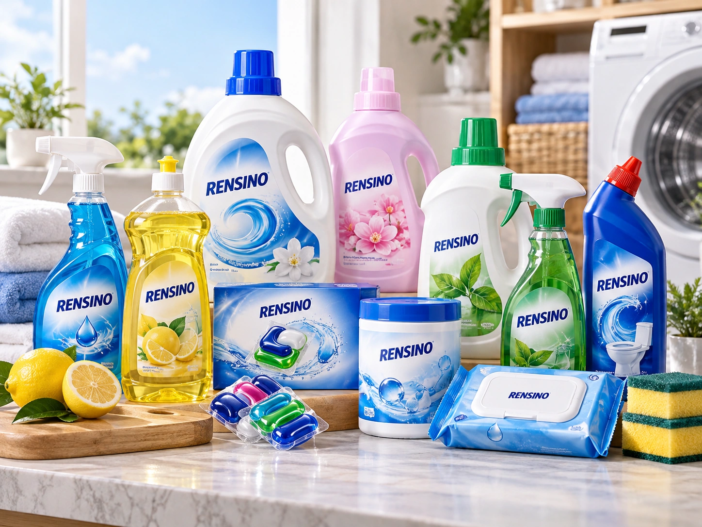 Detergents
