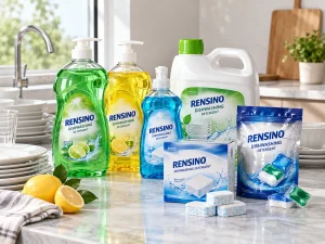 Dishwashing Detergents