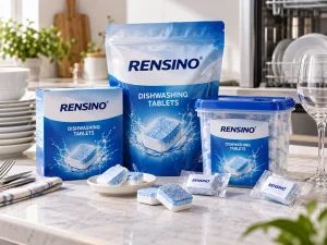 Dishwashing Tablets