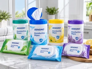 Disinfecting Wipes