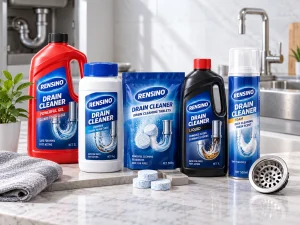 Drain Cleaners