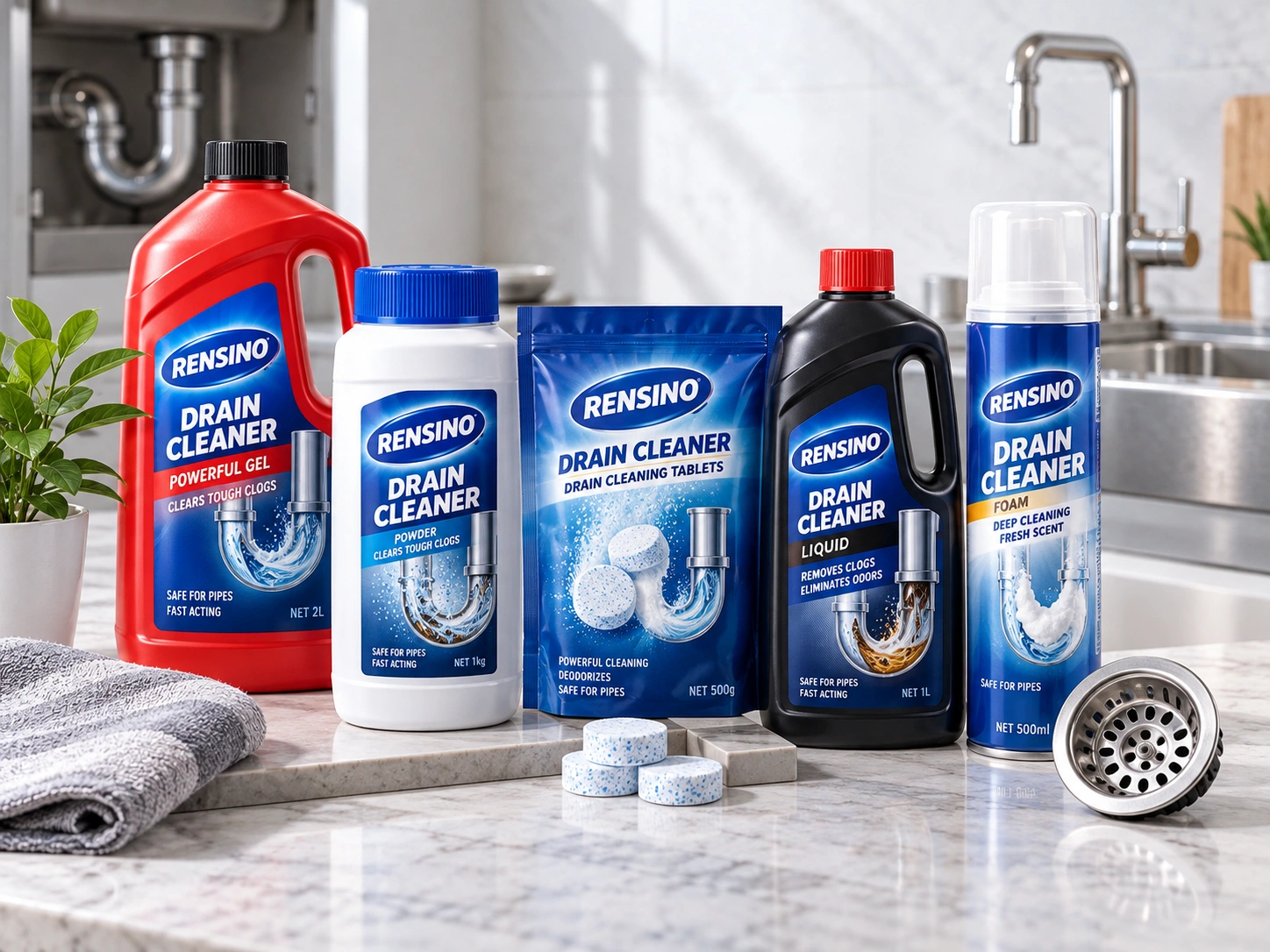 Drain Cleaners