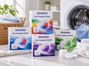 Dye Trapping Tablets