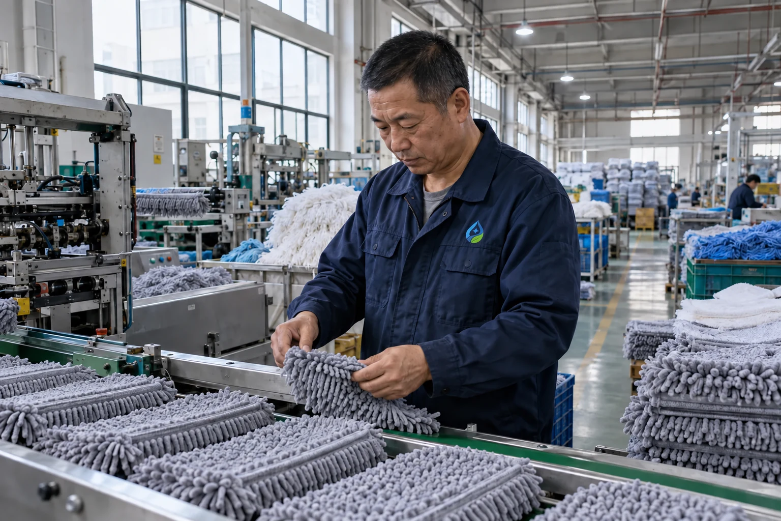 Rensino manufacturing facility 4