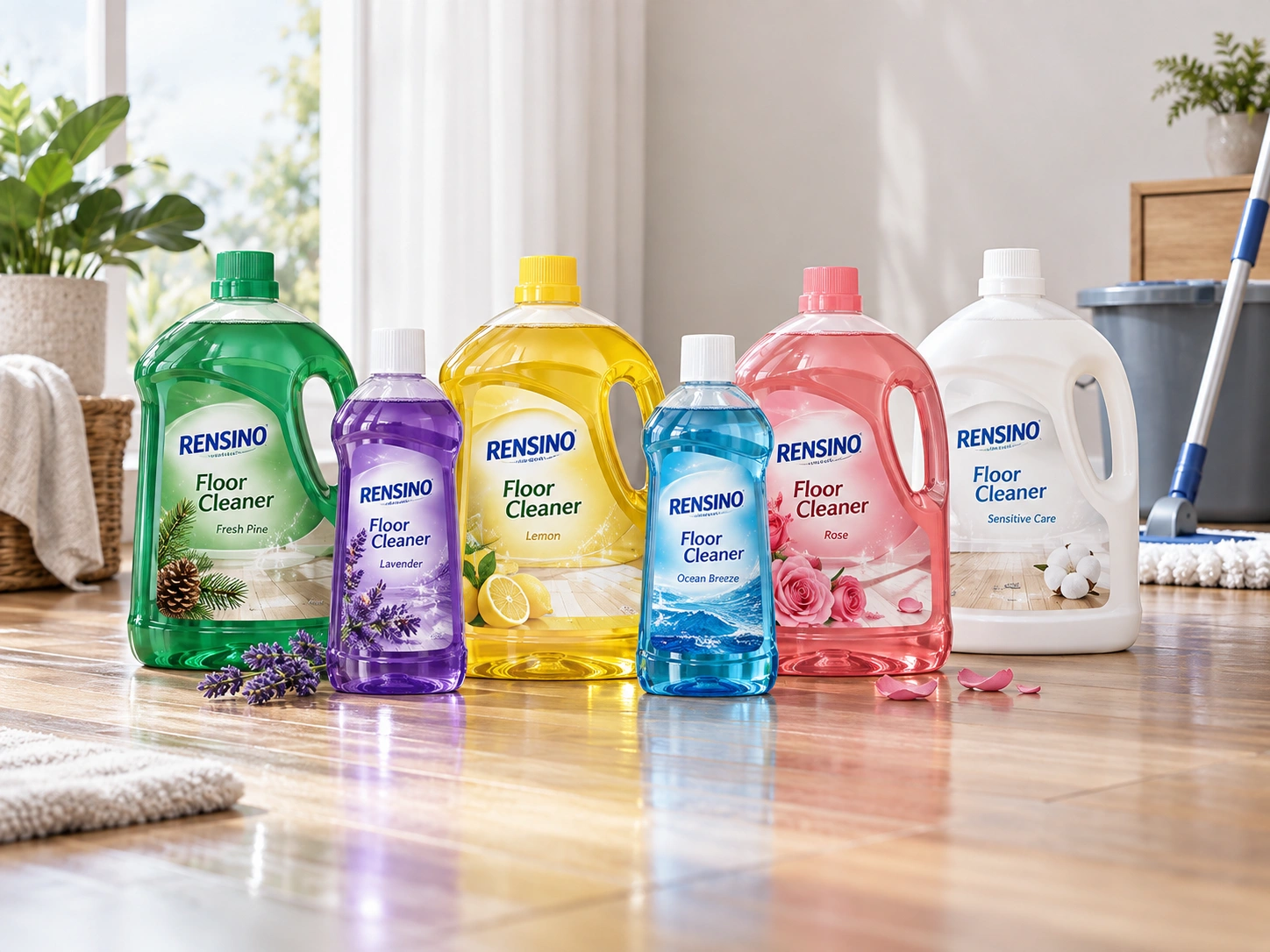 Floor Cleaners