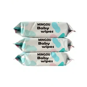 flushable and biodegradable environmentally friendly gentle on the skin soft and cleansing baby wipes