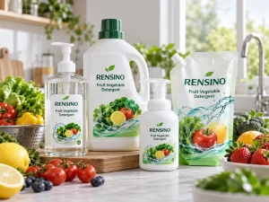 Fruit Vegetable Detergent