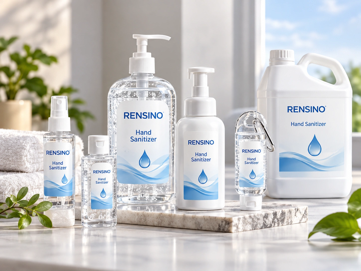 Hand Sanitizer